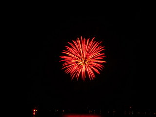 Fireworks, Sodus Point NY